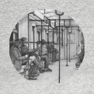 Subway ecosystem T-Shirt